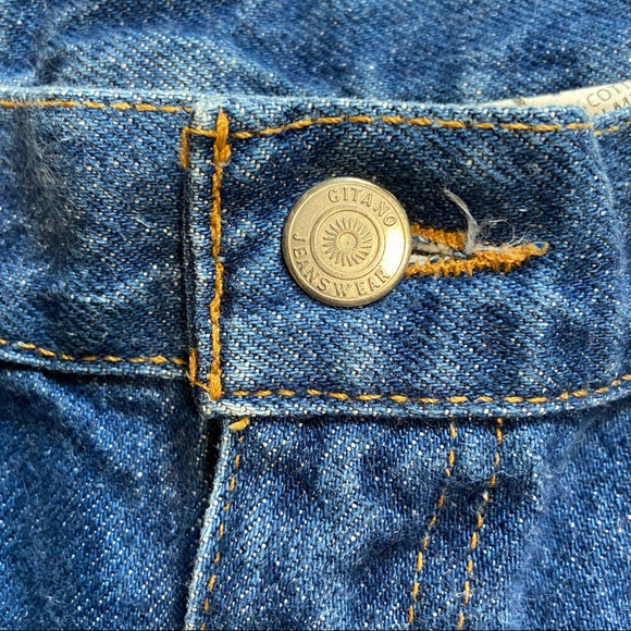 Vintage Gitano Jeans - Picture 8 of 16